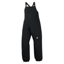 Burton Women's Reserve 2L Stretch Bib Pant - Short - True Black