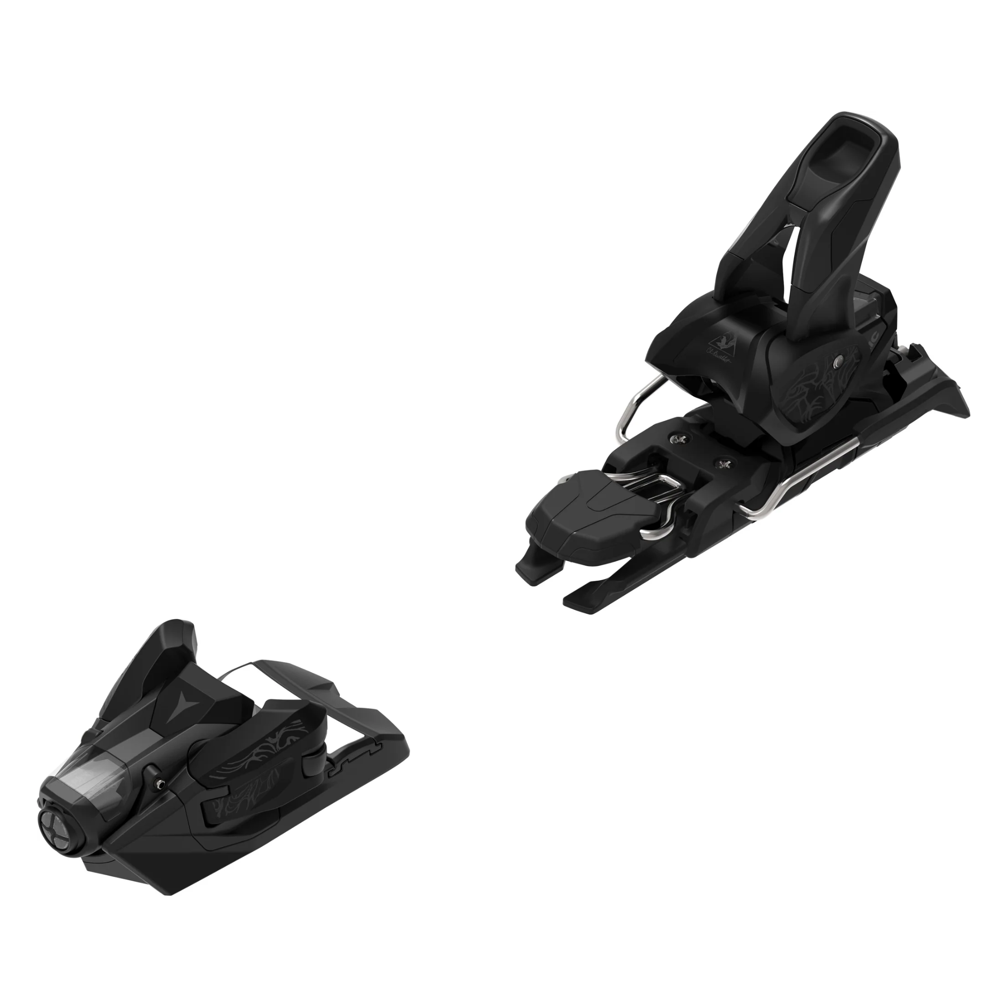 Atomic Strive 12 - Black