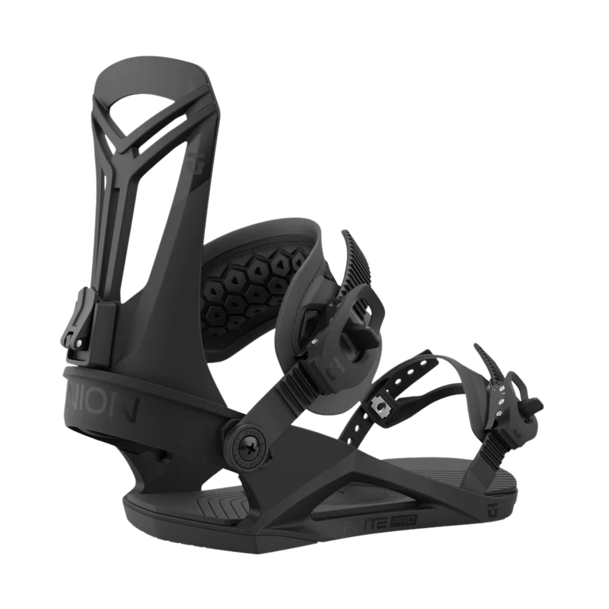 Union Men's Flite Pro Bindings - Black