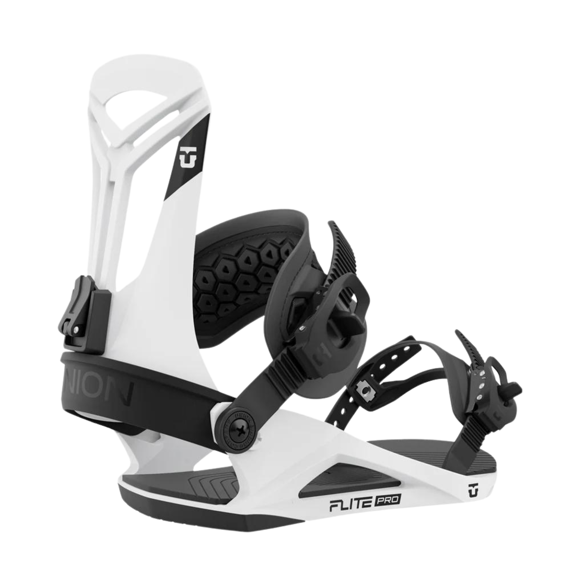 Union Men's Flite Pro Bindings - White