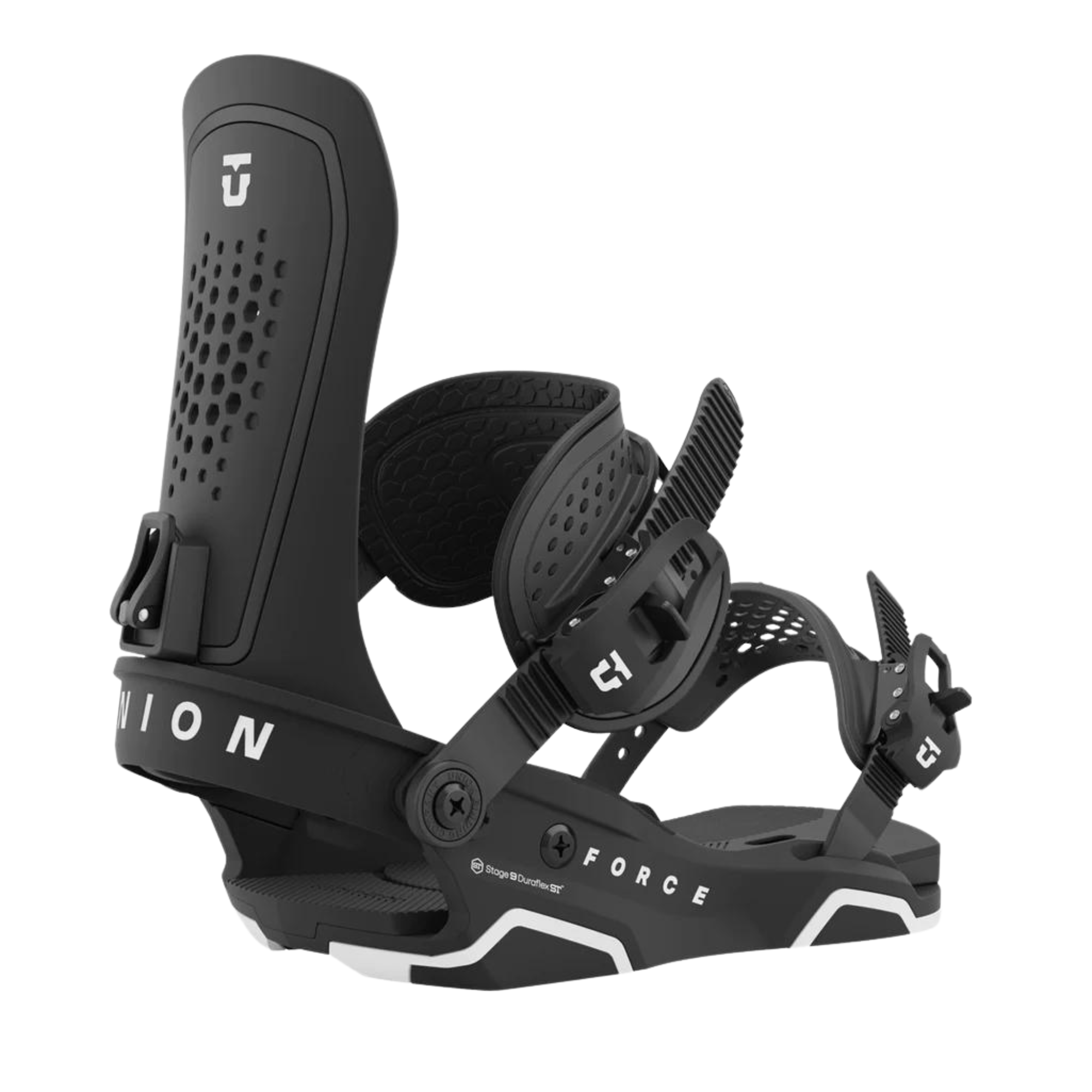 Union Men's Force Bindings - Black