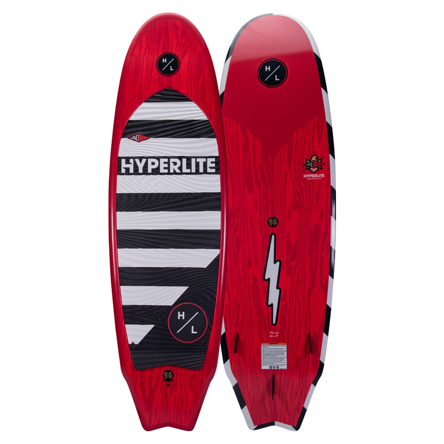 Hyperlite Landlock - 5'9"