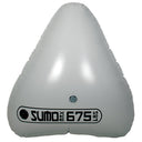 Straightline Sumo Max 675 Bow Ballast Bag - Grey