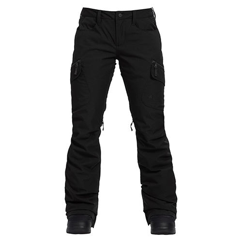 Burton Women's Gloria Insulated Pant - True Black