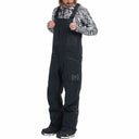 Burton [ak] Men's  GORE‑TEX 3L Freebird Stretch Bib Pant -  True Black
