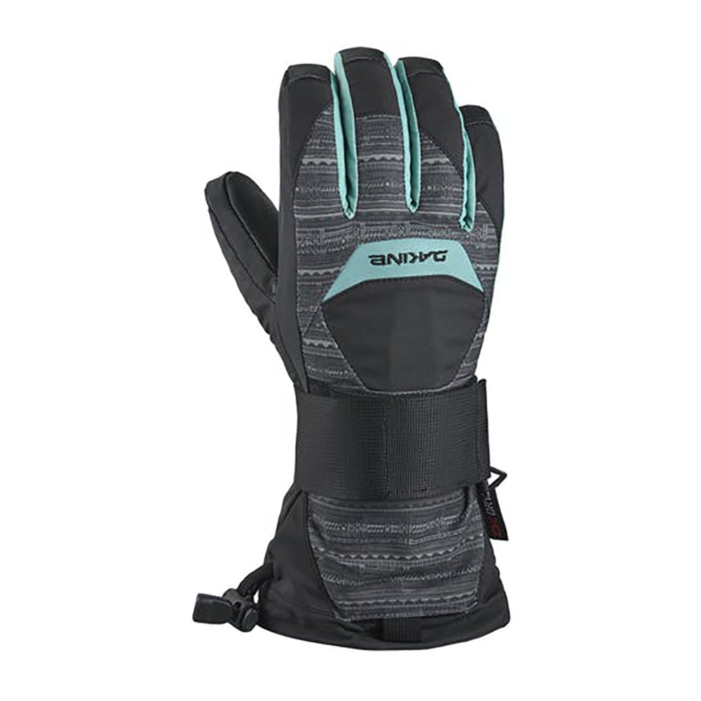 Dakine Women's Wristguard Gloves Quest Ballistics