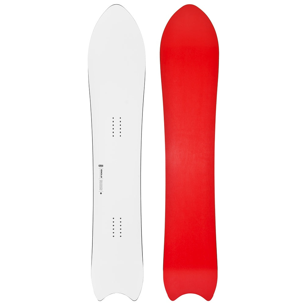 Korua Shapes Pencil Snowboard