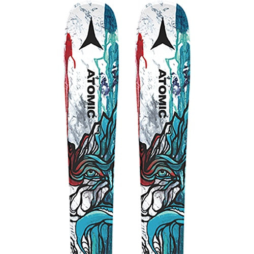 Atomic Bent Junior Skis