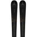 Atomic Cloud C9 Skis + EM10 GW Bindings