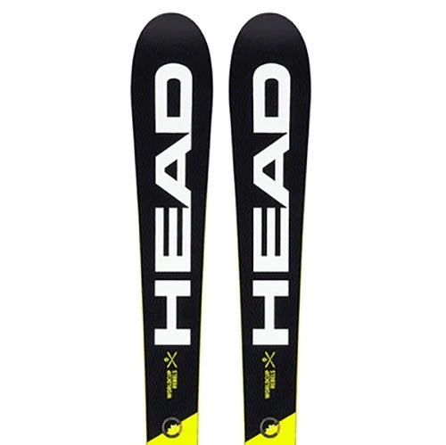 Head Kid's Worldcup e.Race Team SW JRS with JRS 7.5 Bindings
