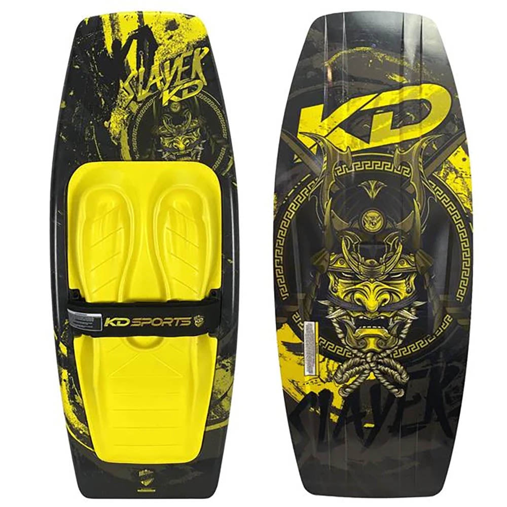 KD Slayer Kneeboard