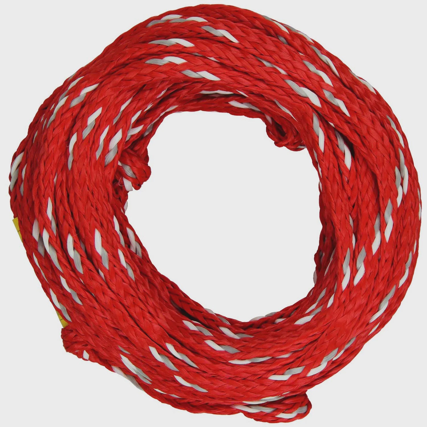 Masterline Tube Rope - Heavy Duty - 4 Person - Red