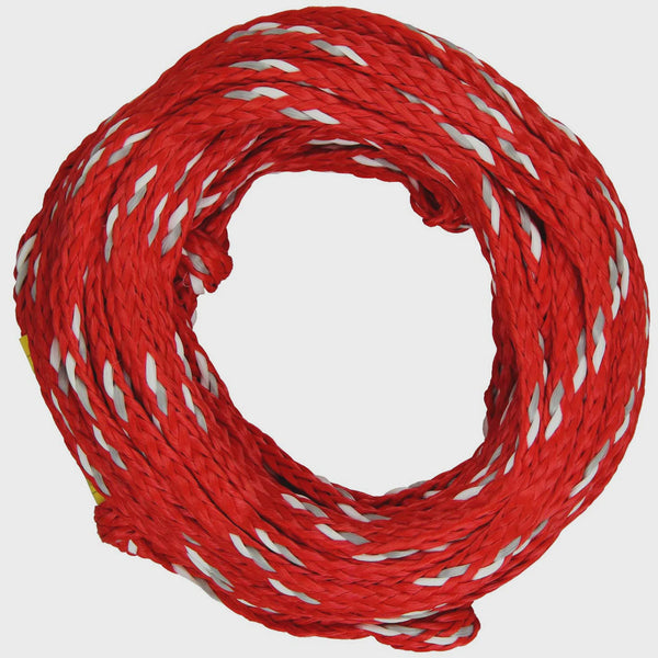 Masterline Tube Rope Heavy Duty 4 Person Red Ballistics