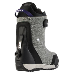 Burton Men's Swath Step On Snowboard Boots - Gray / Multi