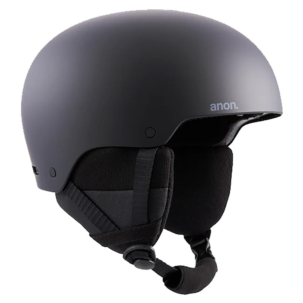 Anon Men's Raider 3 Helmet - Black