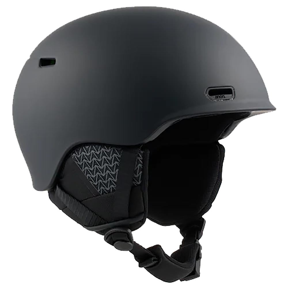 Anon Men's Oslo WaveCel Helmet - Black