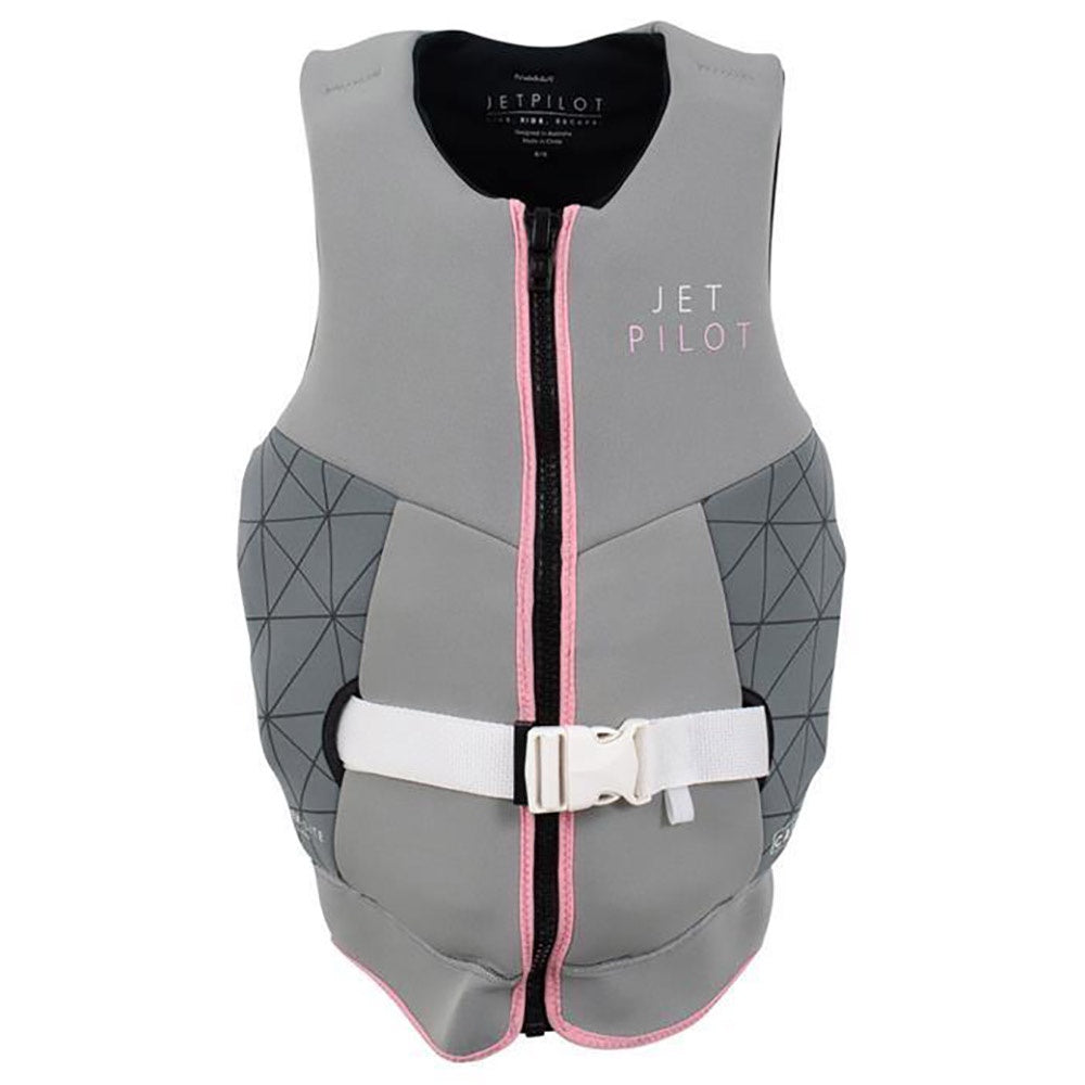 Jetpilot The Cause Ladies Buoyancy Vest - Grey