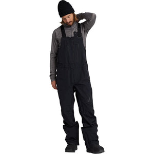 Burton Men's [ak] GORE-TEX Cyclic Bib - True Black