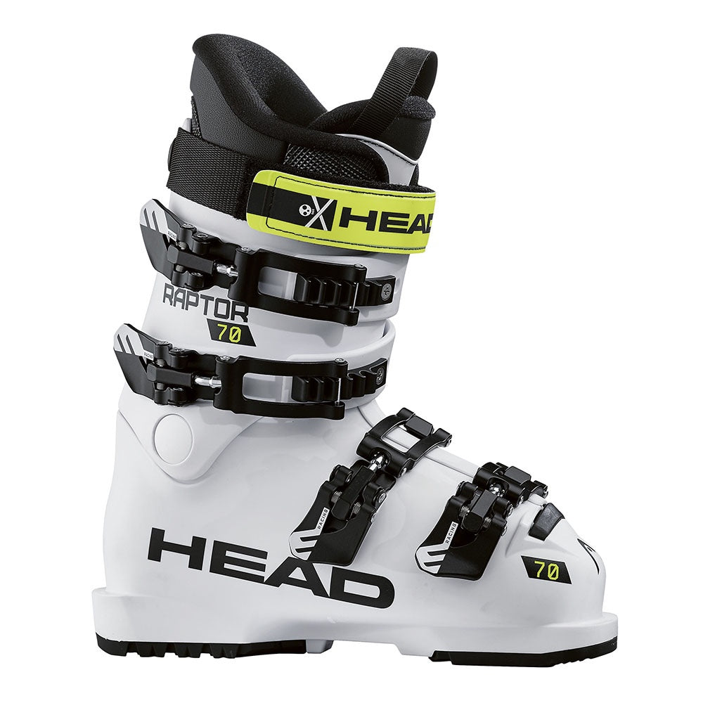 Head Kid's Raptor 70 - White