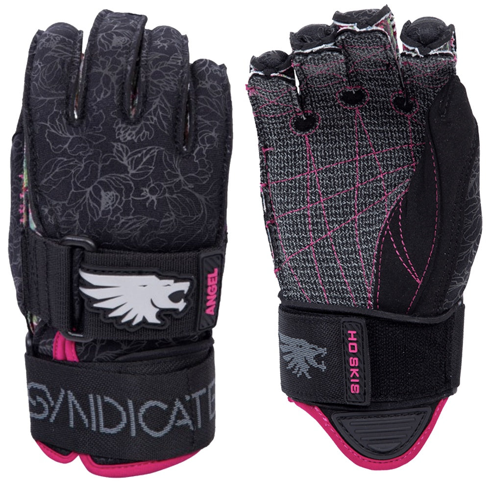 HO Women's Angel Inside Out Waterski Gloves