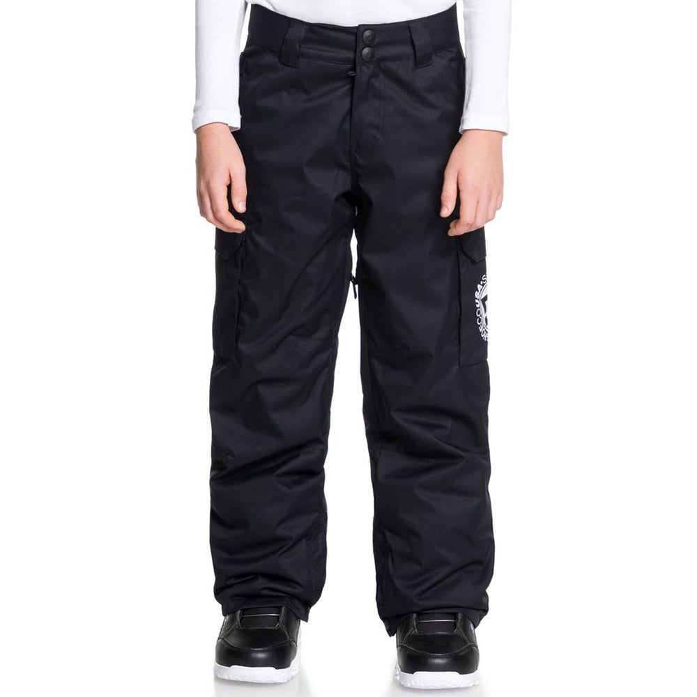 DC Banshee Youth Pants - Black