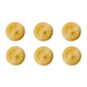 Burton Aluminum Stud Stomp Pad - Gold