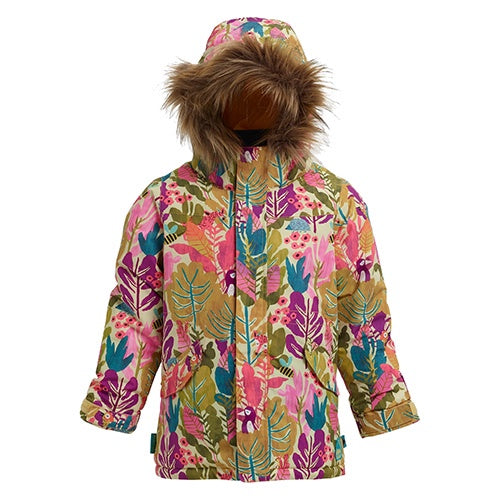 Burton Toddler Girls Aubrey Jacket Ballistics