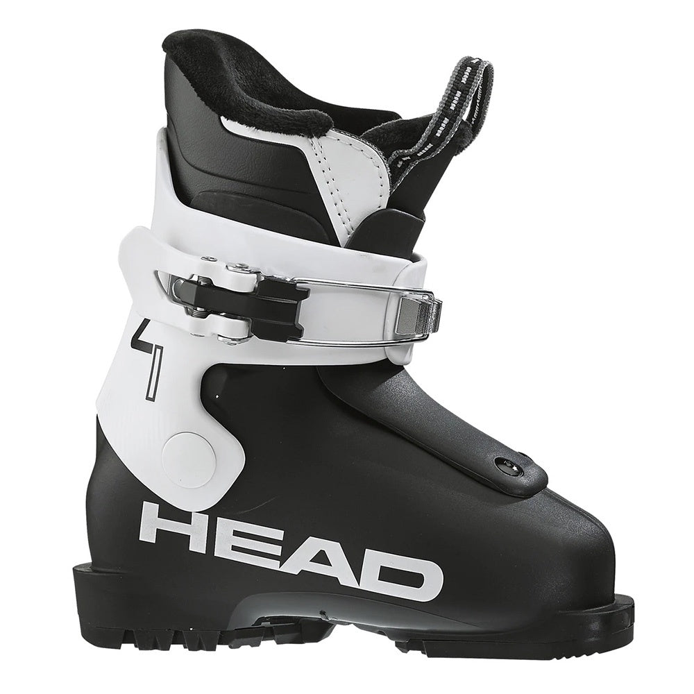 Head Kid's Z1 Ski Boots - Black/White