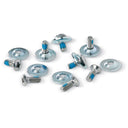Dakine Bindings Hardware - Steel