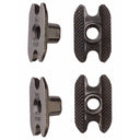 Burton M6 Channel Replacement & EST Hardware