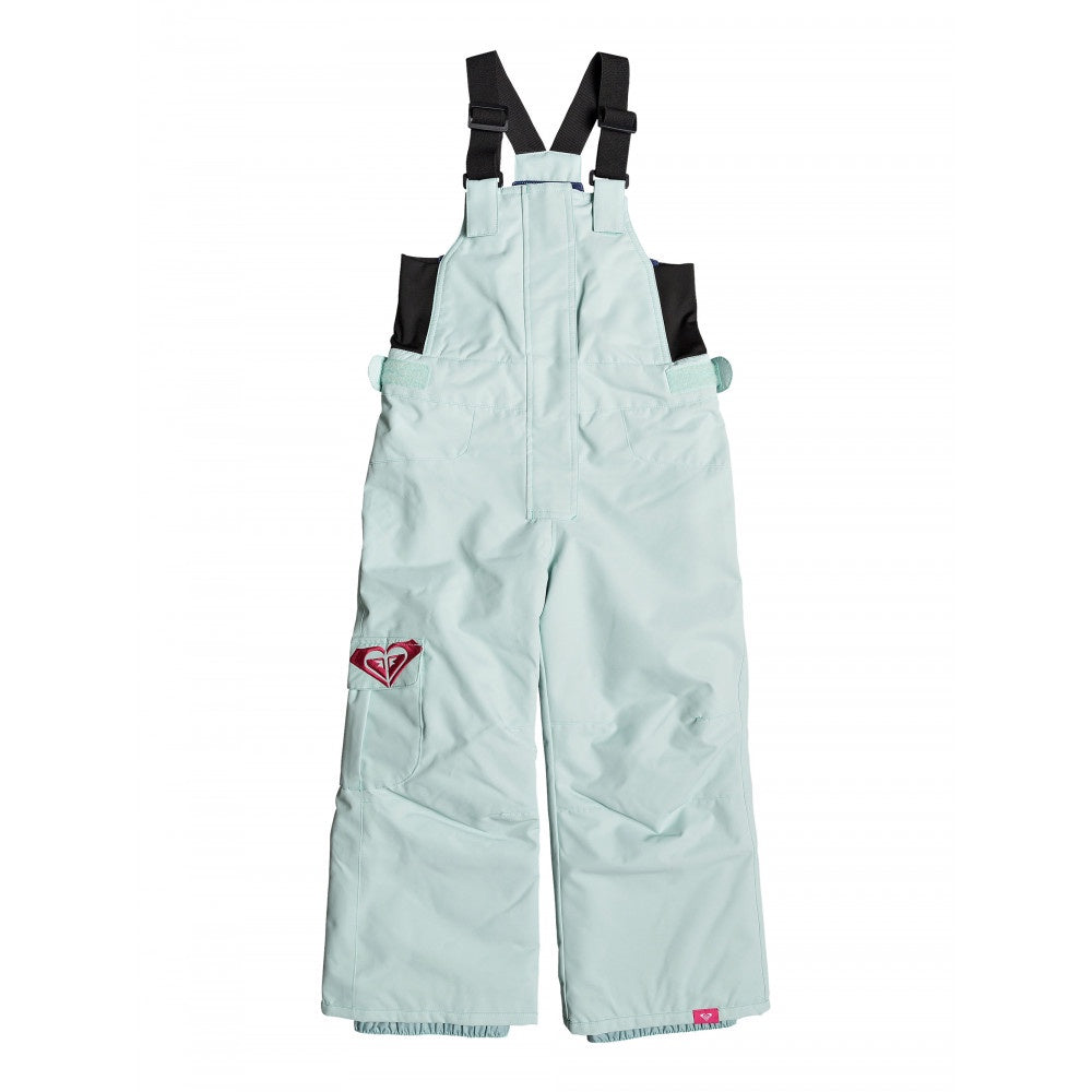 Roxy Girl's Lola Pants - Harbour Gray