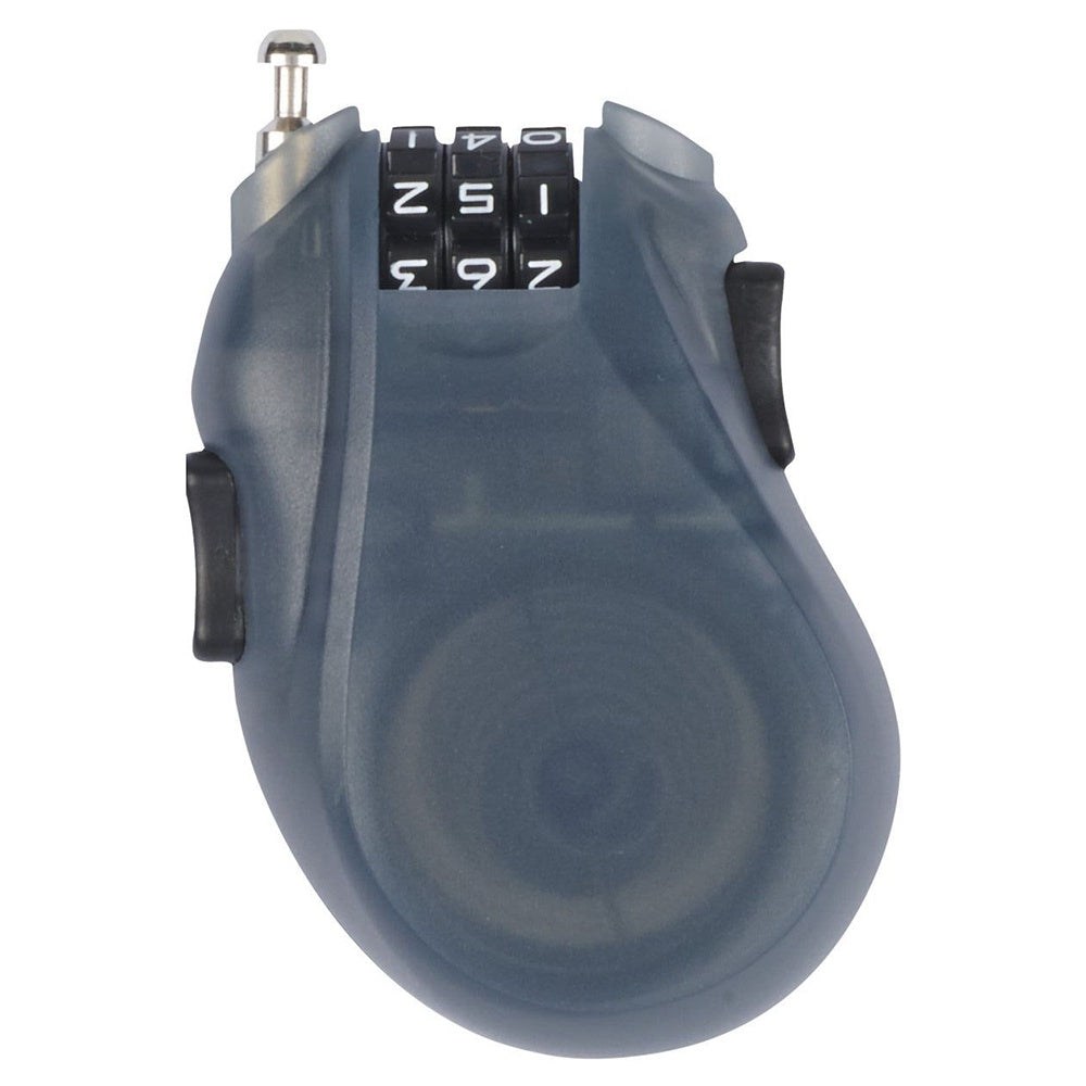 Burton Cable Lock - Translucent Black