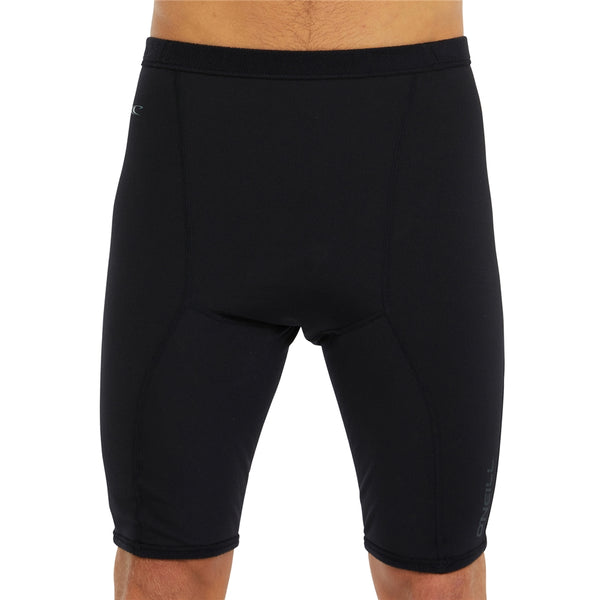 ONeill Thermo-X Thermal Sailing Boating Watersports Shorts Black - Easy - View #2
