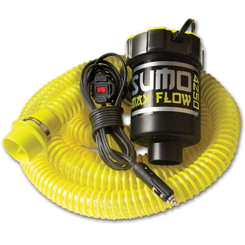 Straightline Sumo Max Flow Pump