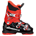 Nordica Kid's Speedmachine J3 - Black/Red