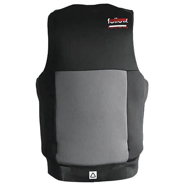Follow Men' Tact Vest Black Ballistics