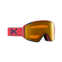Anon M4S Cylindrical Goggles + Bonus Lens + MFI® Face Mask