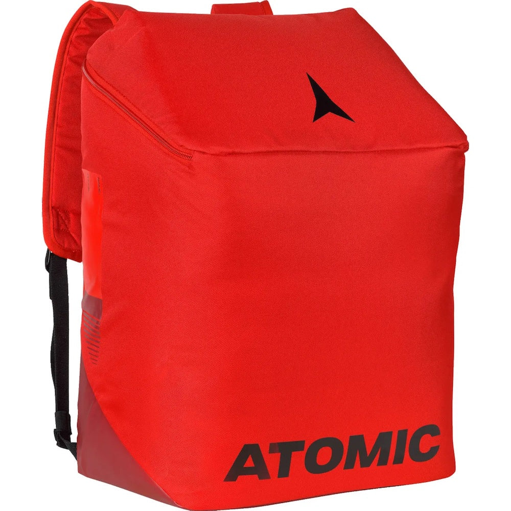 Atomic Boot & Helmet Pack - Red / Reo Red