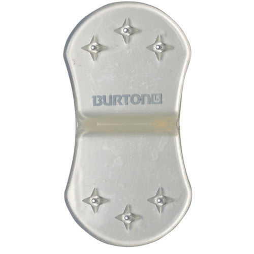 Burton Medium Spike Mat - Clear - Stomp Pads - Ballistics