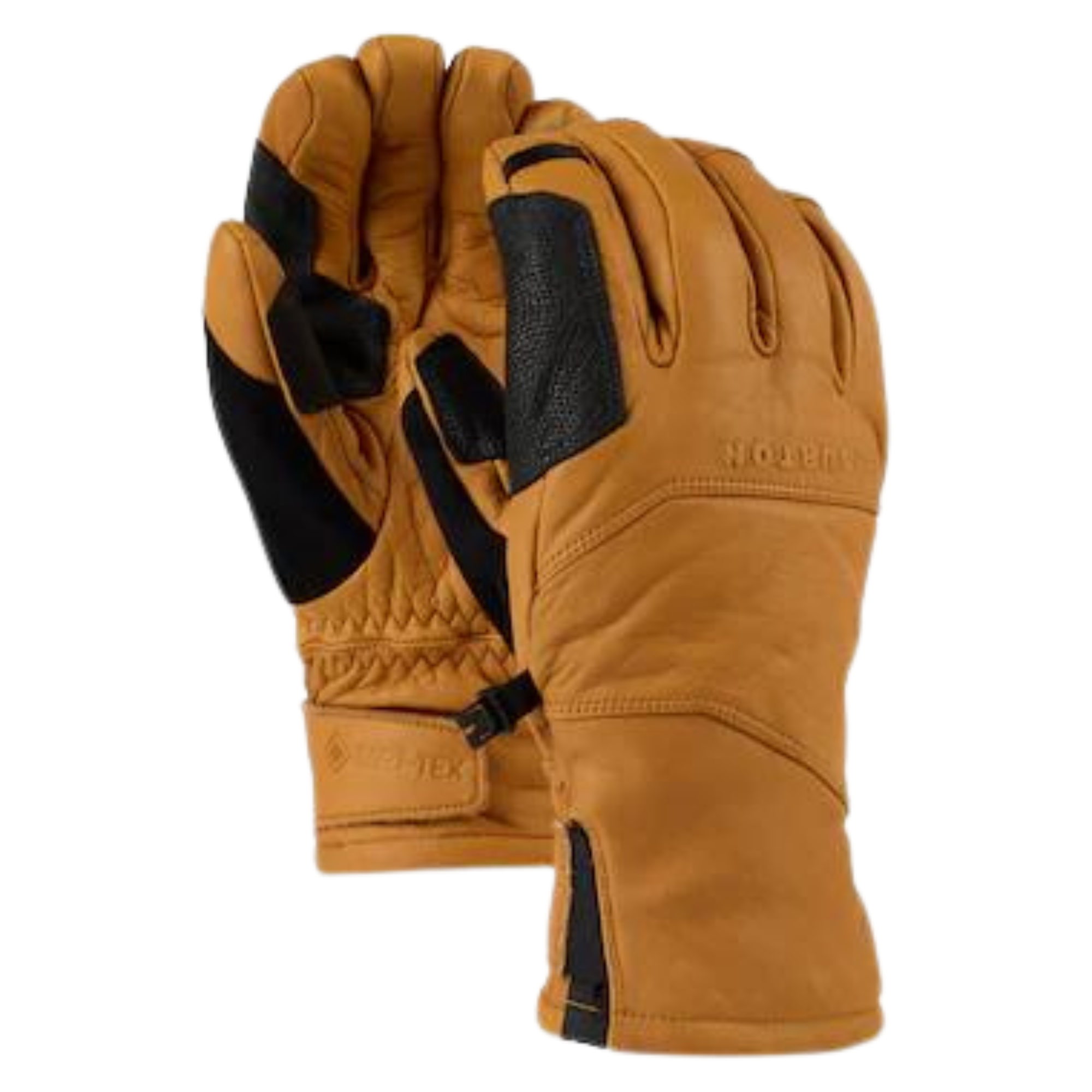 Burton [ak] Clutch GORE-TEX Leather Gloves - Honey