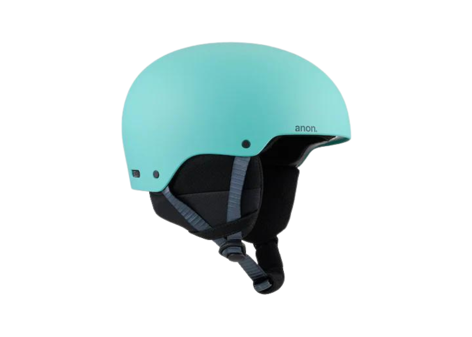 Anon Kids' Rime 3 Helmet (Round Fit) - Maritime