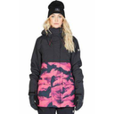 DC Women's Cruiser Jacket - Crazy Pink Clouds