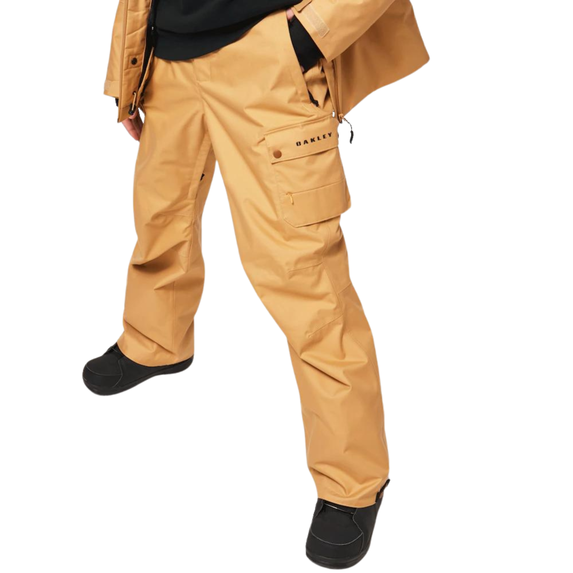 Oakley Classic Cargo Shell Pants - Light Curry