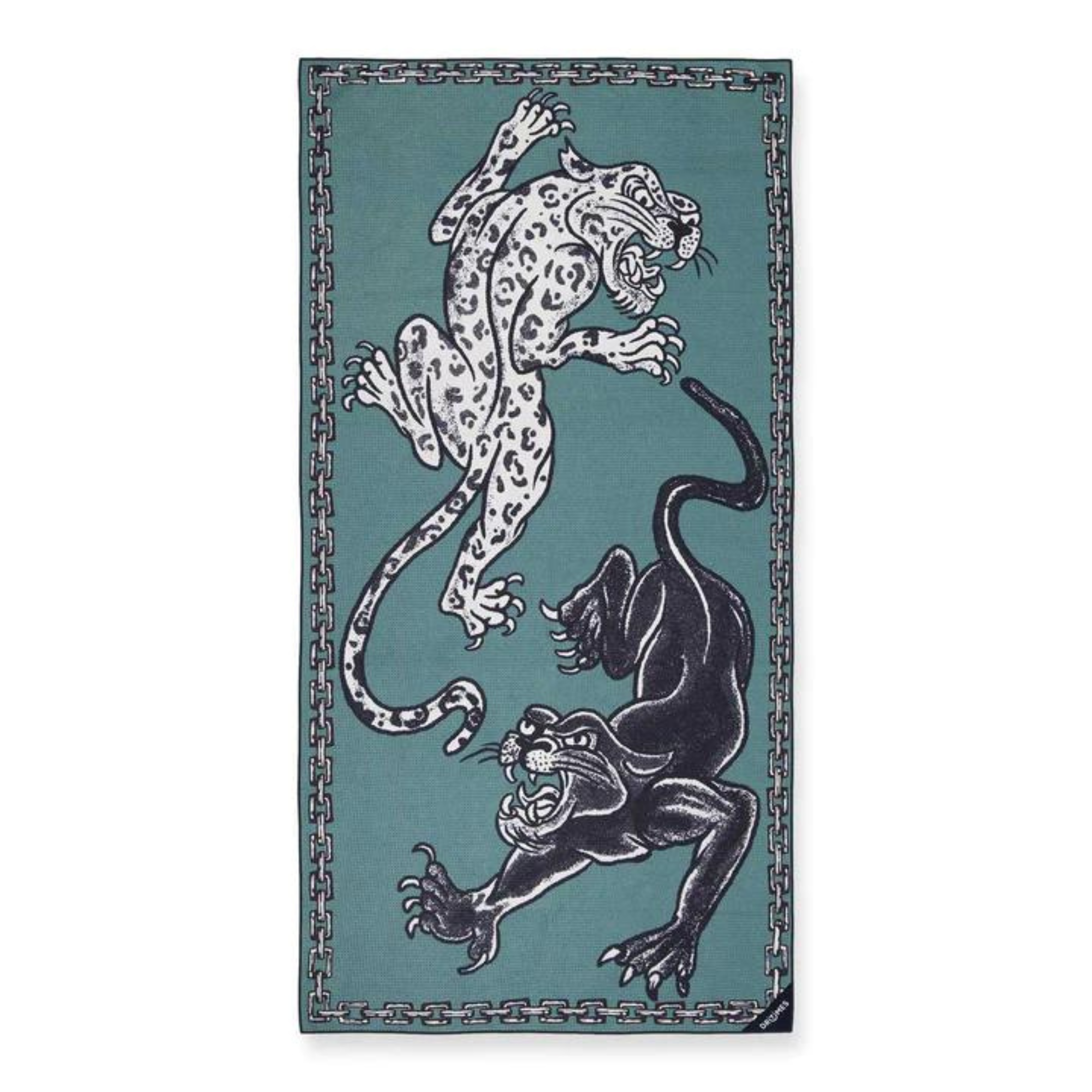 Dritimes Dri Fast Beach Towel