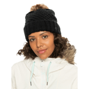 Roxy Women's Peak Chic Beanie - True Black