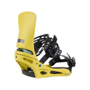 Burton Men's Cartel X Re:Flex Snowboard Bindings - Sulfur