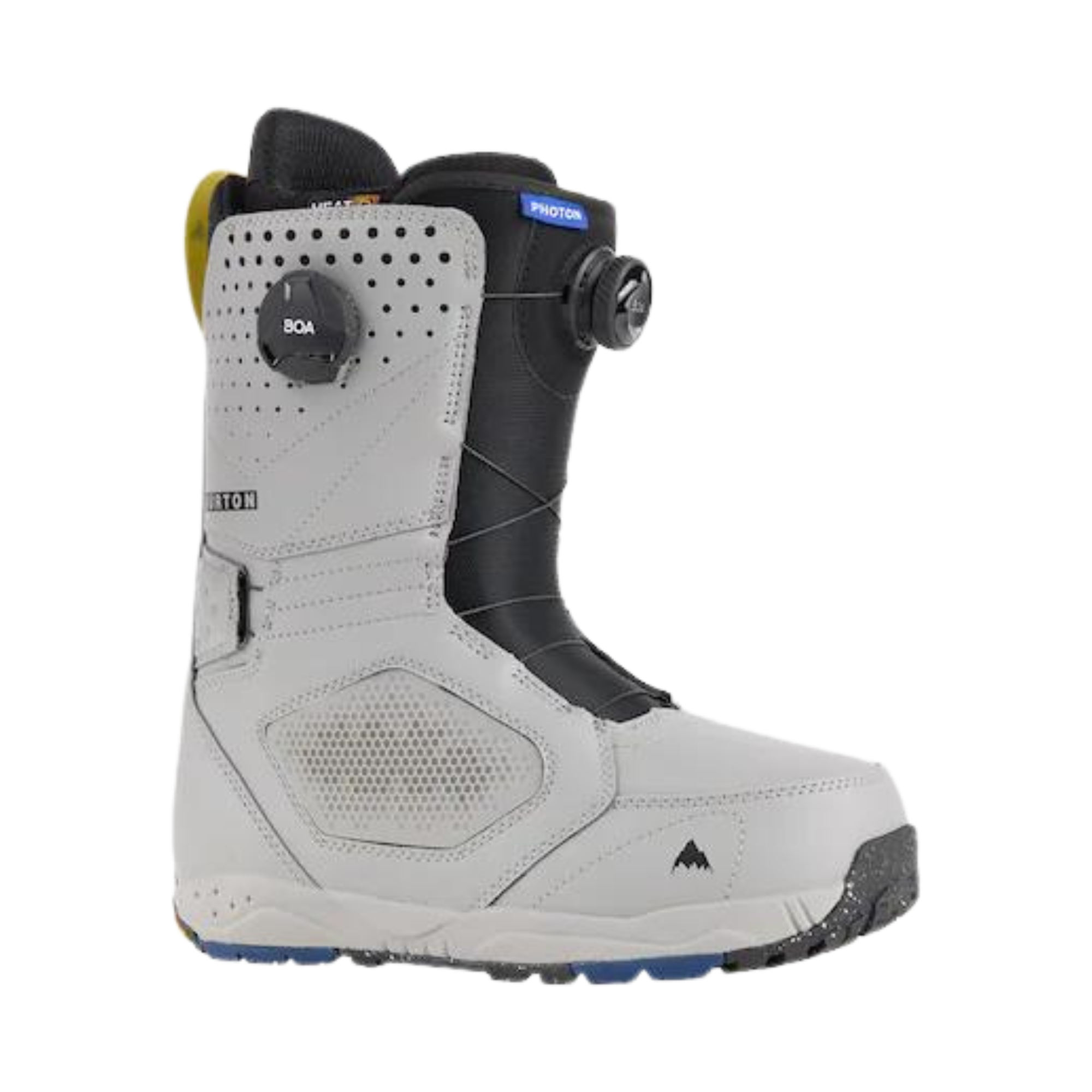 Burton Men's Photon BOA® Snowboard Boots - Wide - Gray