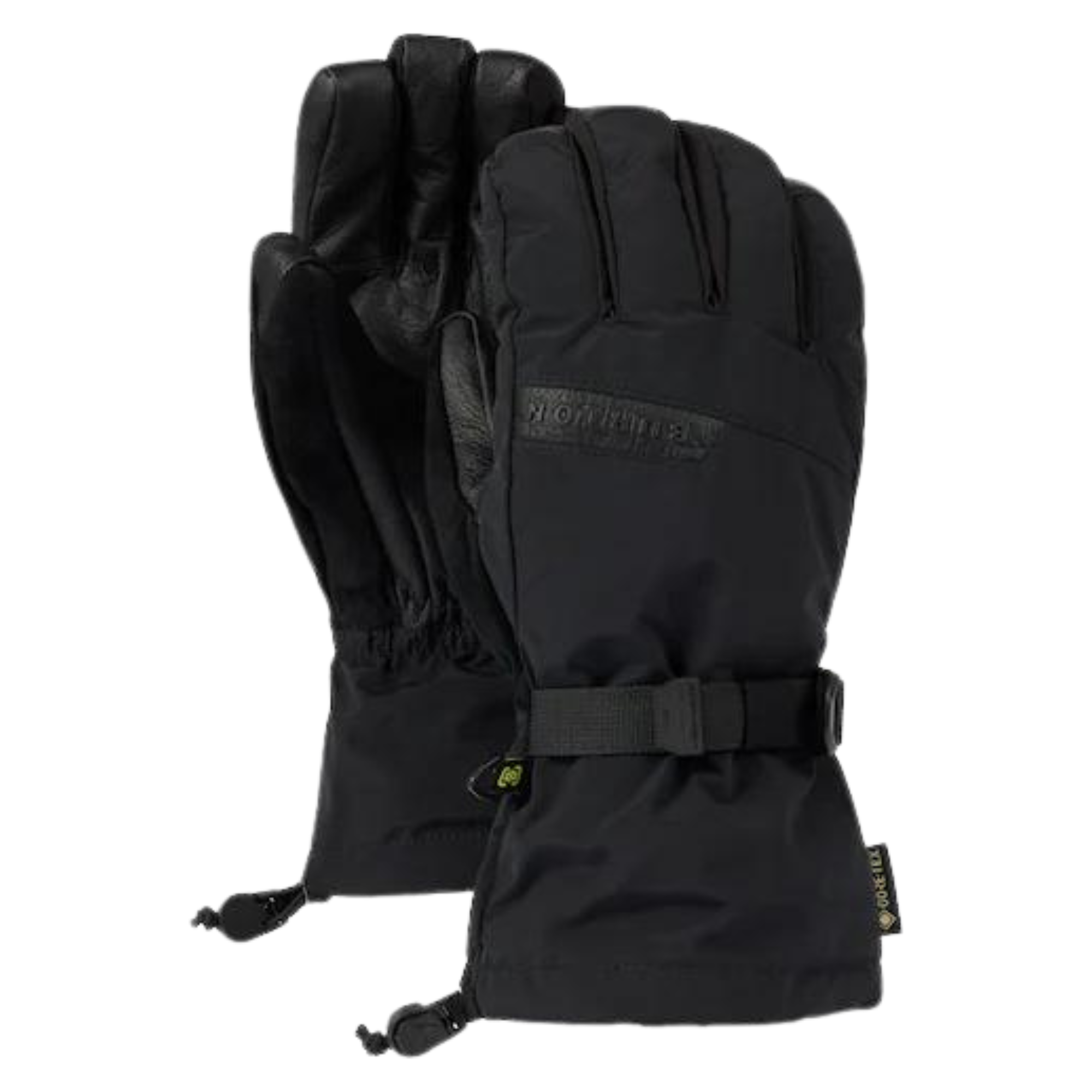 Burton Men's Deluxe GORE‑TEX Gloves - True Black