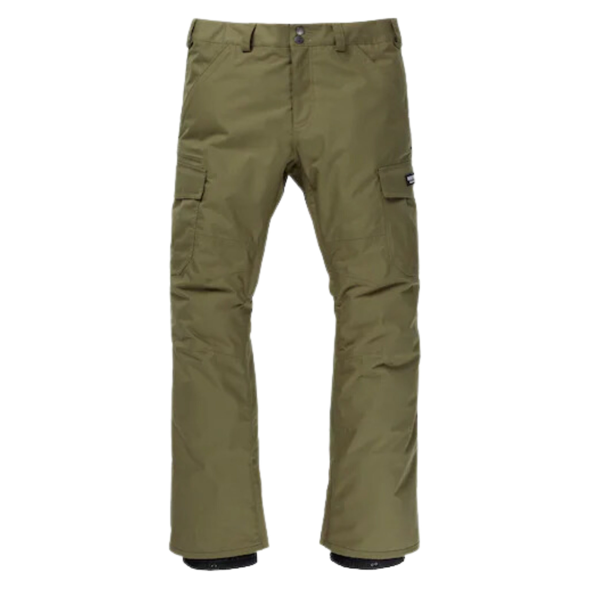 Burton Men's Cargo 2L Pant Regular Fit - Martini Olive