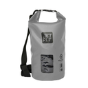 Jetpilot Venture 10L Drysafe Backpack - Grey